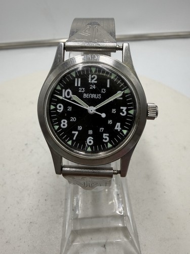 Orologio benrus mil - orologio, mil-w-46374