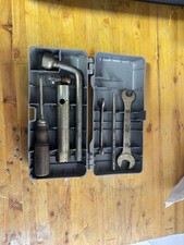 SCATOLA PORTA ATTREZZI COMPLETA FIAT 500 F L R