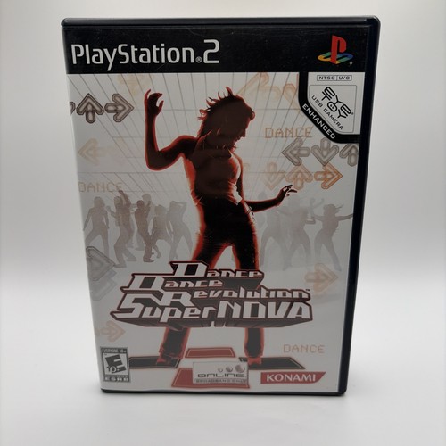 Dance revolution - dance,