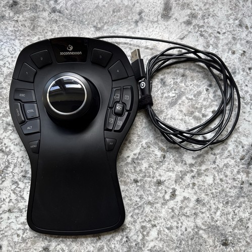 3dconnexion spacemouse pro - 3dconnexion,