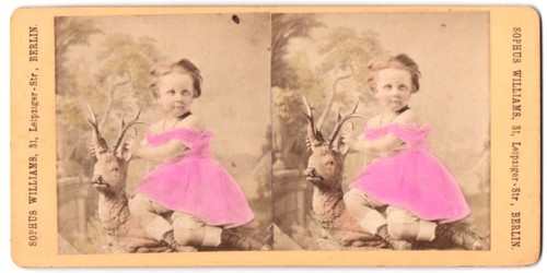 Fotografia stereo sophus - fotografia,