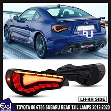 PER TOYOTA 86 GT86 SUBARU BRZ