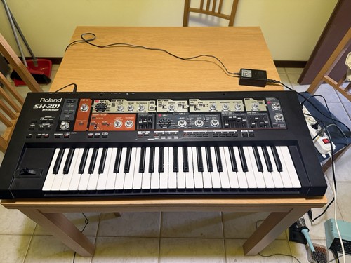 Sintetizzatore synth roland - synth,