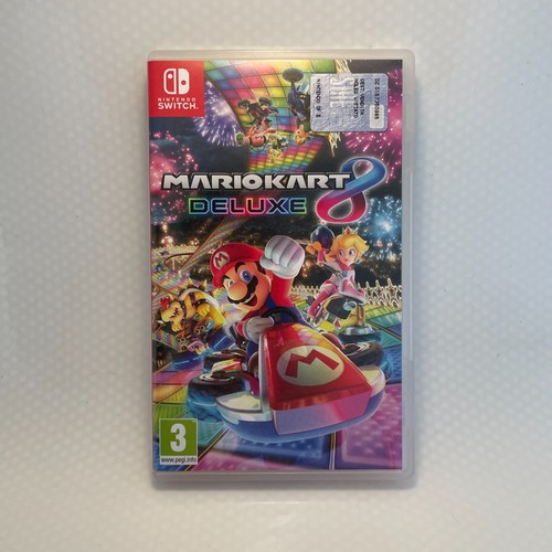Mario kart deluxe switch - kart,