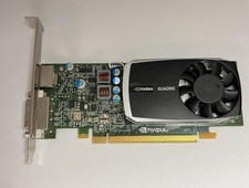 NVIDIA Quadro 600 Video
