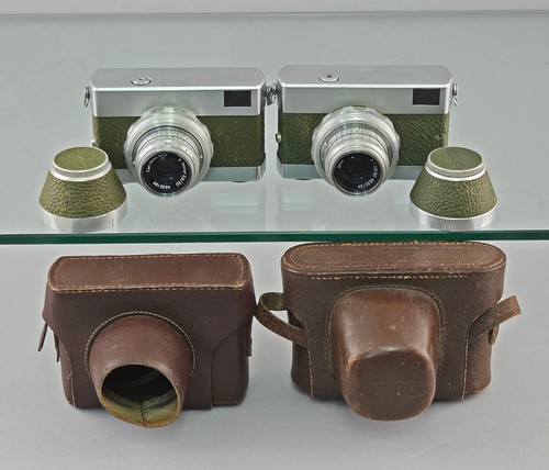 Obiettivi werra carl zeiss - 2, 1