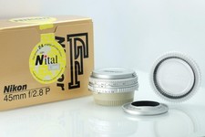 Nikon 45mm f2.8 Nikkor AI-S in
