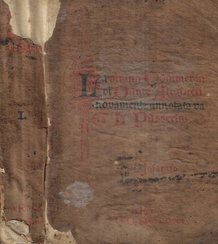 Divina commedia - divina,