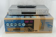 Sony dvp ns905v high - sony, end