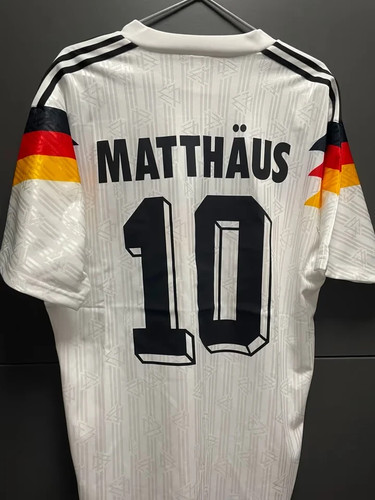 Maglia home nazionale - home, germania