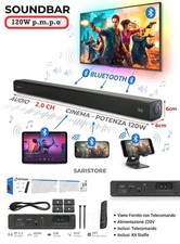 Soundbar Bluetooth 5.3 HUTRADE