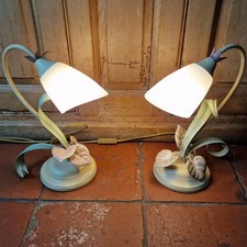 Coppia lampade da comodino