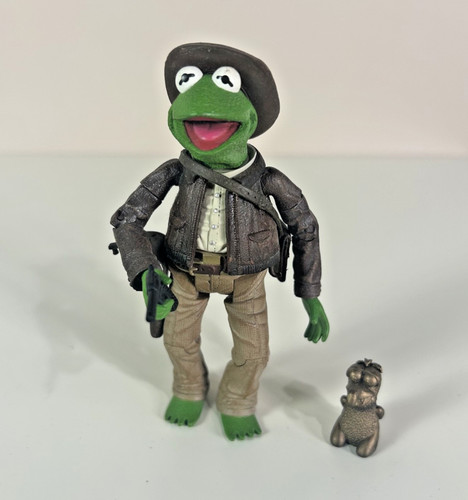 The muppets avventura - muppets, kermit