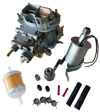 Universal Carburetor 2 Barrel