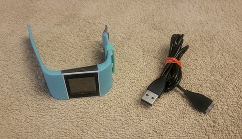Fitbit surge superwatch - fitbit,