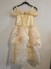 Disney store belle - belle, costume
