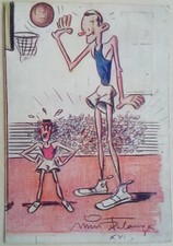 CARTOLINA LITTORIALI DELLO