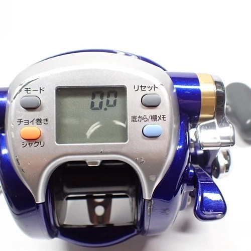 Mulinello elettrico daiwa - mulinello,
