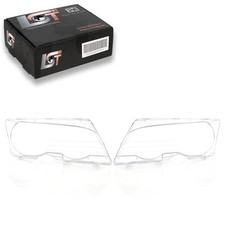 2x Vetro Fanale Xenon Alogena