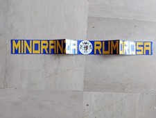 ADESIVO STICKERS ULTRAS BOYS PARMA MINORANZA RUMOROSA