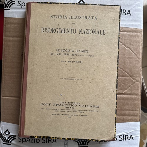 Storia illustrata del