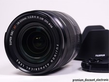 Fujifilm Fujinon XF 18-55mm
