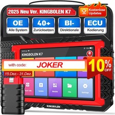KINGBOLEN K7 OBD2 dispositivo