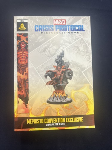 Marvel crisis protocol - crisis,