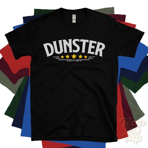 Maglietta dunster stelle - maglietta,