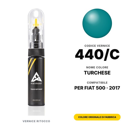 Vernice ritocco per - per, 500