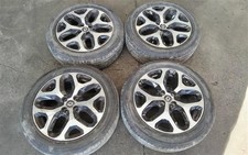 4 CERCHI IN LEGA PER RENAULT