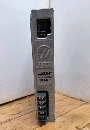 Haas 5550j 30 amp - 🔥,