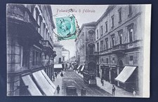 CARTOLINA PADOVA VIA 8