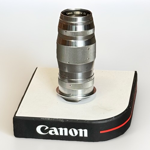 Obiettivo canon serenar - canon, f4