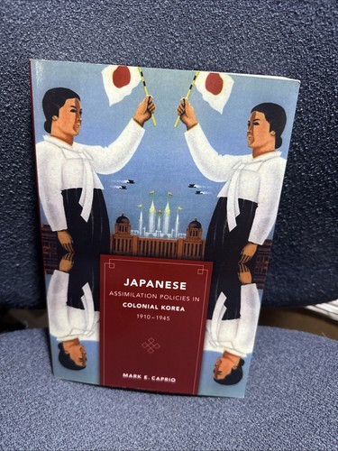 Japanese assimilation policies - japanese,
