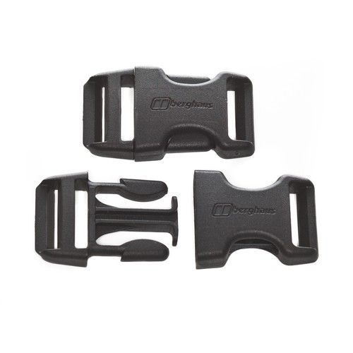 Berghaus fibbia 25mm zaino - fibbia,