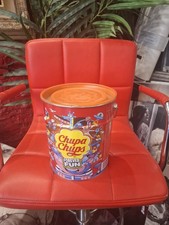 Secchiello Latta Chupa Chups