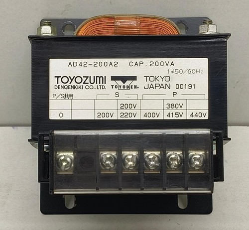Trasformatore toyozumi tokyo - toyozumi,