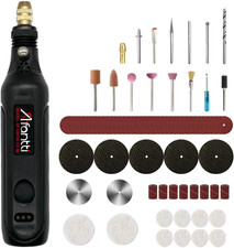 Mini Utensile Rotante Senza