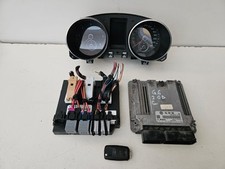 KIT CENTRALINA MOTORE PER VOLKSWAGEN Golf 6 Berlina 03L907309 diesel 2.0 (08>12