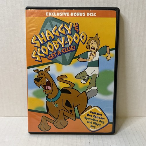 Shaggy and scooby doo - shaggy,