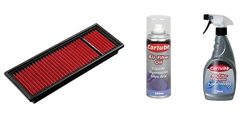 Filtro aria sportivo auto - filtro,