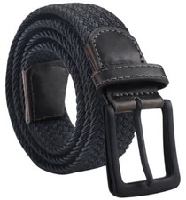 Cintura intrecciata elastica