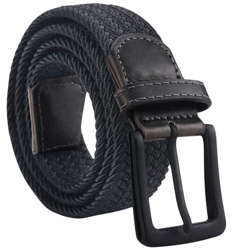 Cintura intrecciata elastica