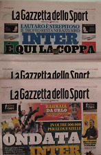 LOTTO 3 GAZZETTA DELLO SPORT