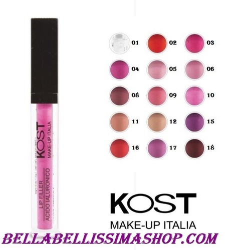 Lip filler lucidalabbra - lip,