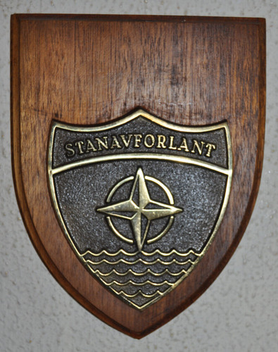 Nato stanavforlant cast - stanavforlant, metal
