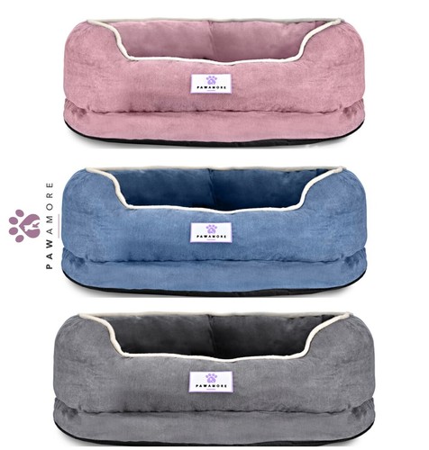Pawamore memory foam pet - memory,