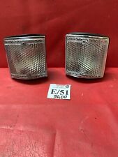 coppia fanalini anteriori FIAT 128 prima serie