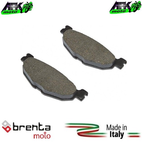 Pastiglie freno anteriore - pastiglie,